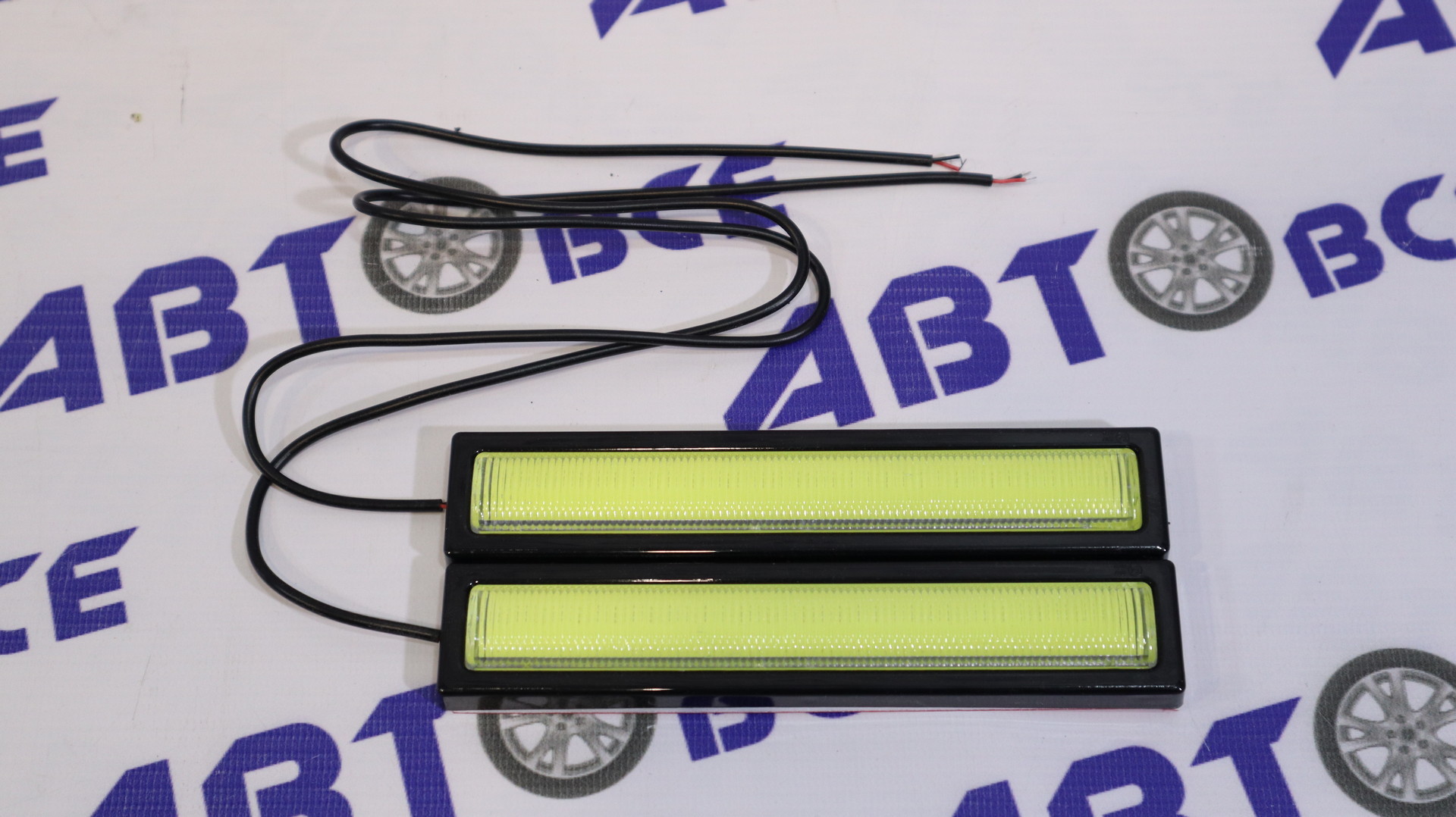 Ходовые огни (комплект 2шт) LFL12 (линза) Китай